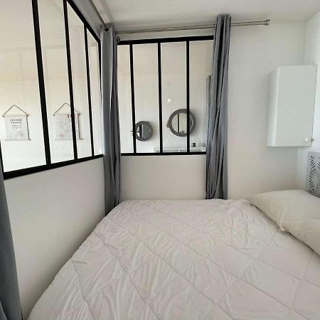 Grand Studio Cabine 4 Pers, Balcon, Renove, Proche Ocean, Saint-Hilaire-De-Riez - Fr-1-224C-160 Экстерьер фото