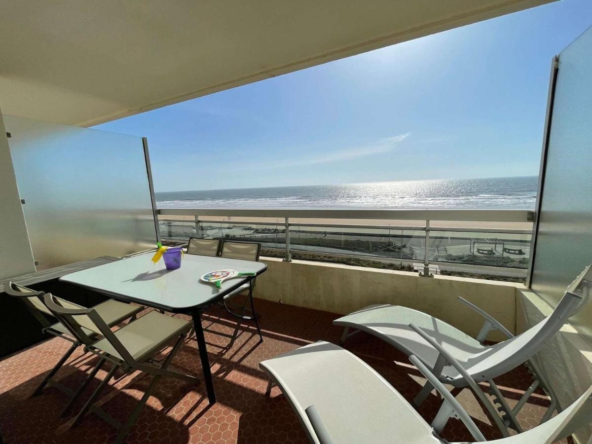 Grand Studio Cabine 4 Pers, Balcon, Renove, Proche Ocean, Saint-Hilaire-De-Riez - Fr-1-224C-160 Экстерьер фото