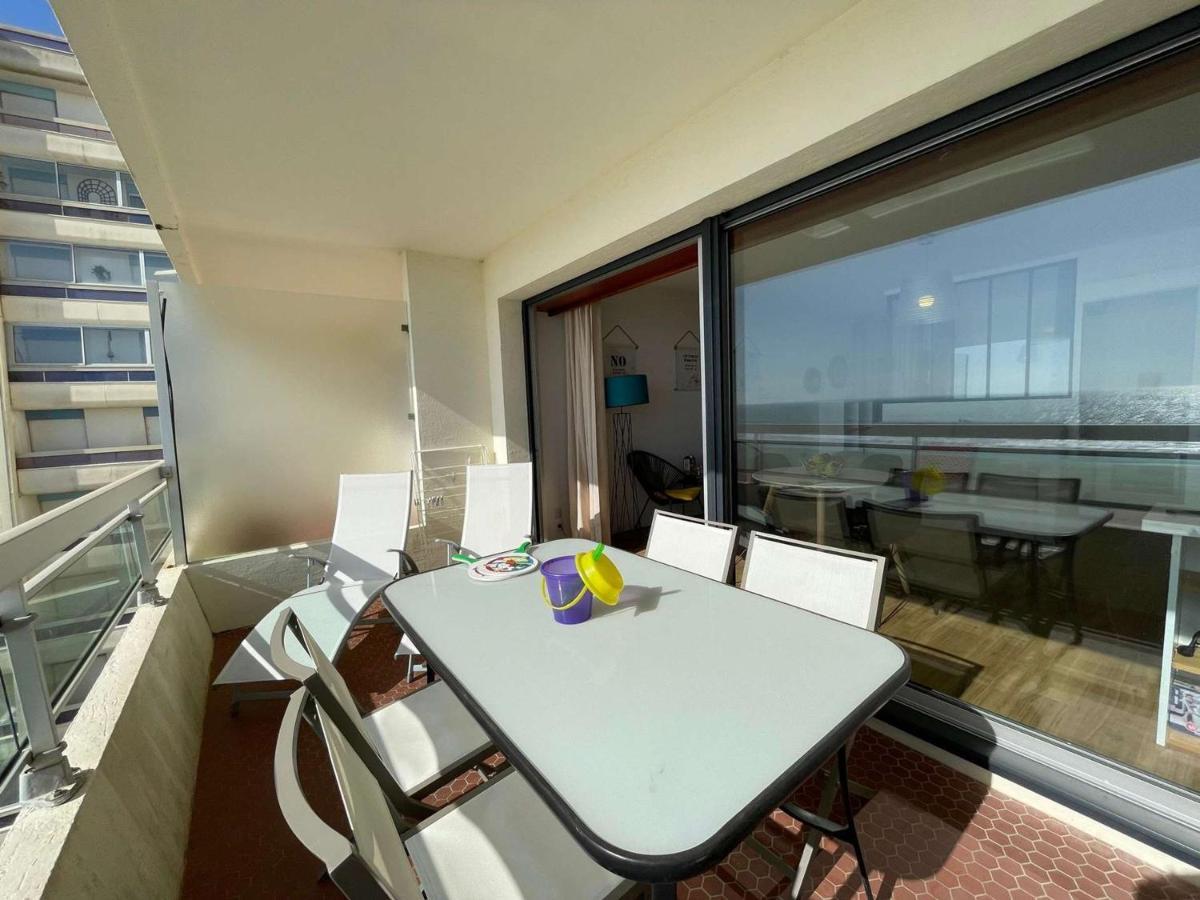 Grand Studio Cabine 4 Pers, Balcon, Renove, Proche Ocean, Saint-Hilaire-De-Riez - Fr-1-224C-160 Экстерьер фото