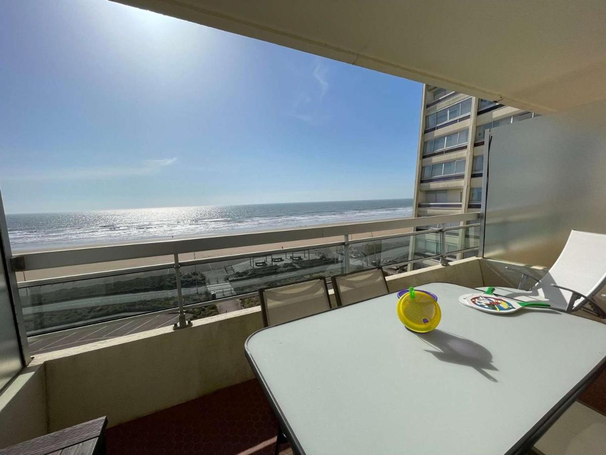 Grand Studio Cabine 4 Pers, Balcon, Renove, Proche Ocean, Saint-Hilaire-De-Riez - Fr-1-224C-160 Экстерьер фото