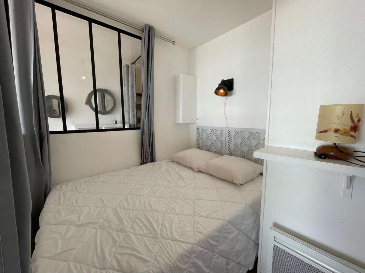 Grand Studio Cabine 4 Pers, Balcon, Renove, Proche Ocean, Saint-Hilaire-De-Riez - Fr-1-224C-160 Экстерьер фото