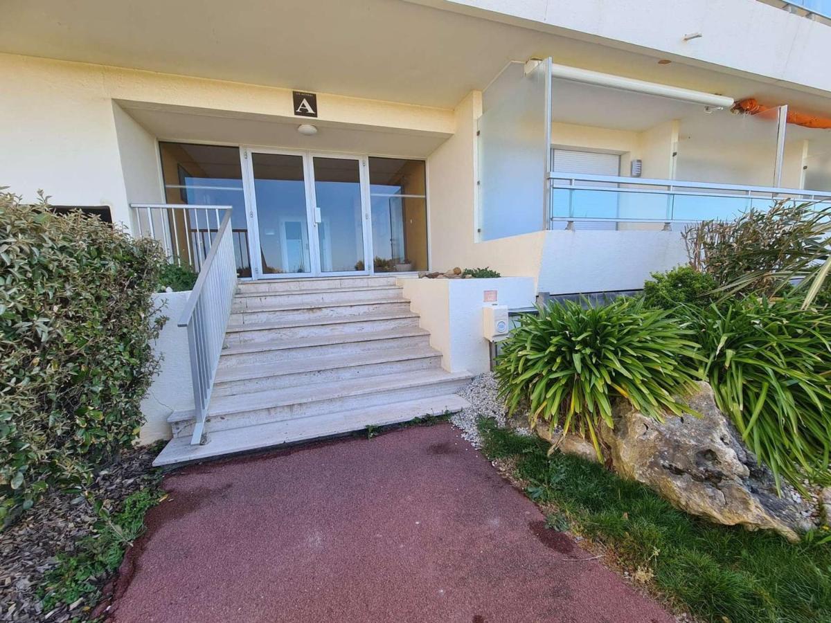 Grand Studio Cabine 4 Pers, Balcon, Renove, Proche Ocean, Saint-Hilaire-De-Riez - Fr-1-224C-160 Экстерьер фото